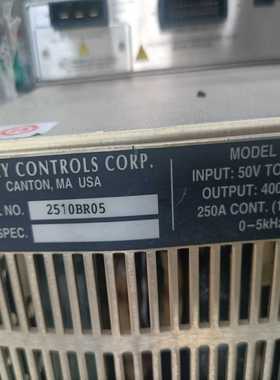 美国CopleyControls266电源模块，型号25--议价商品