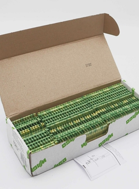 50xWago769-217511472144,0mm22-Leiter/2-Pin-PE-Basisklem