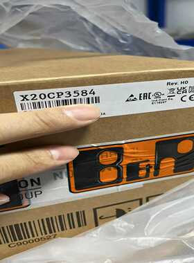 贝加莱 x20cp3584拍前询价