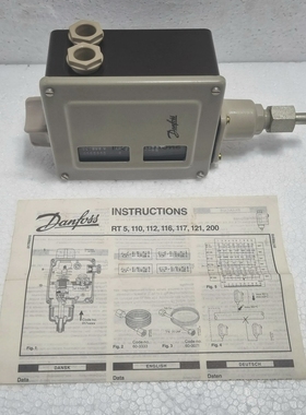 DanfossRT-5DifferentialPressureSwitch17-5255033