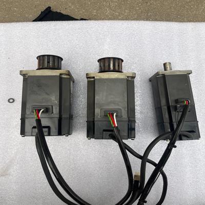 三菱伺服电机，HC-MFS73K，700元--议价商品