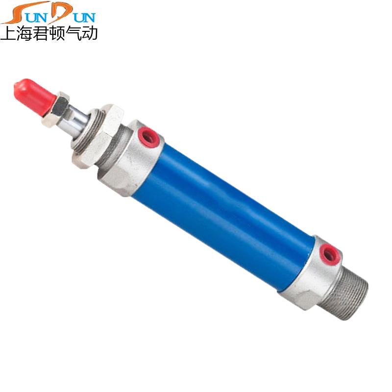 液压油缸ROB80*50/100/150/200/250/300系列迷你圆形油缸微型油缸