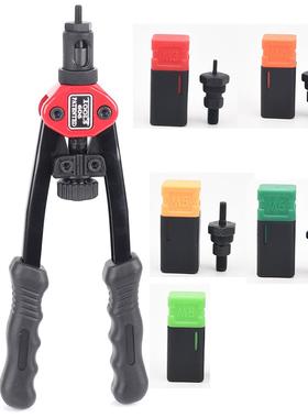 BT-606 12寸手动螺母枪 铆螺母枪 拉螺母枪M3/M4/M5/M6/M8