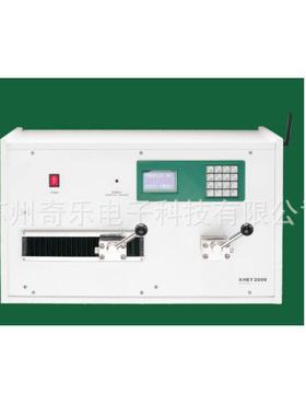 XHET2000伸长率试验仪漆包线伸长率测试仪金属线材伸长率试验机