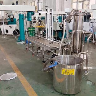 廠家直銷 機(jī)械現(xiàn)貨 自動(dòng)灌裝 膏體油墨色拉油乳膠漆化工油脂