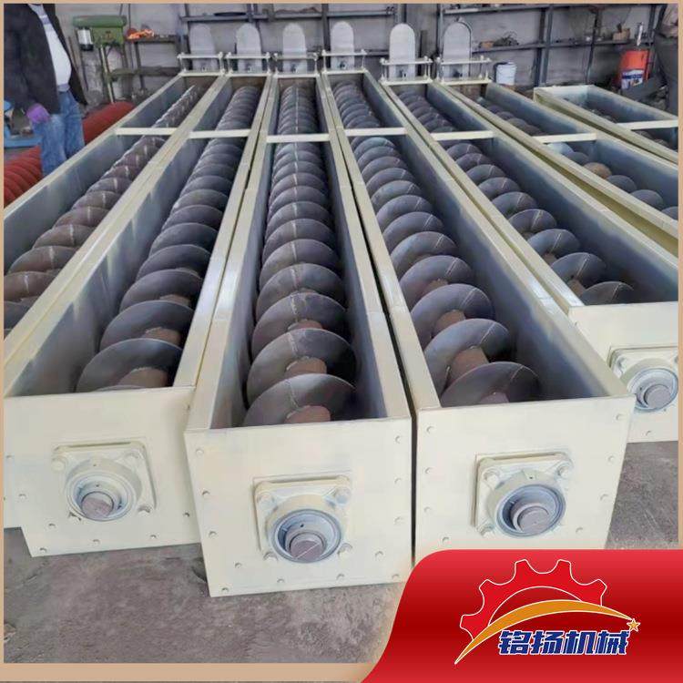 蟹黄粉304不锈钢上料机 无轴半圆管提升机 石灰粉蛟龙输送机,搬运/仓储/物流设备,输送机,淘宝优惠券,粉丝福利购,淘宝优惠卷