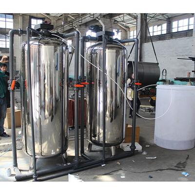 厂家定做 软化罐 直径400,500,800mm软化罐壳体filter housing