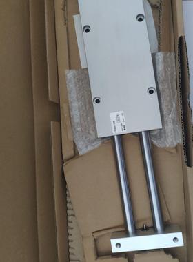 SMC原装正品CX2滑动单元双杆型气缸CX2N25-125B 缸径15/25