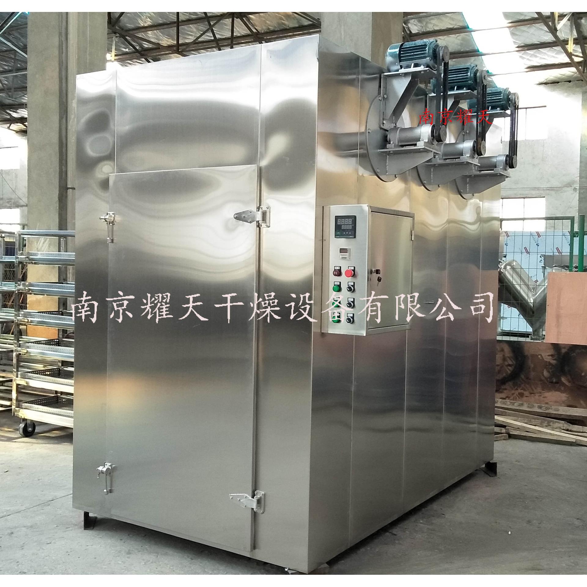耀天专业生产对开门烘箱热风循环烘箱 双扉烘箱规格全可非标定制