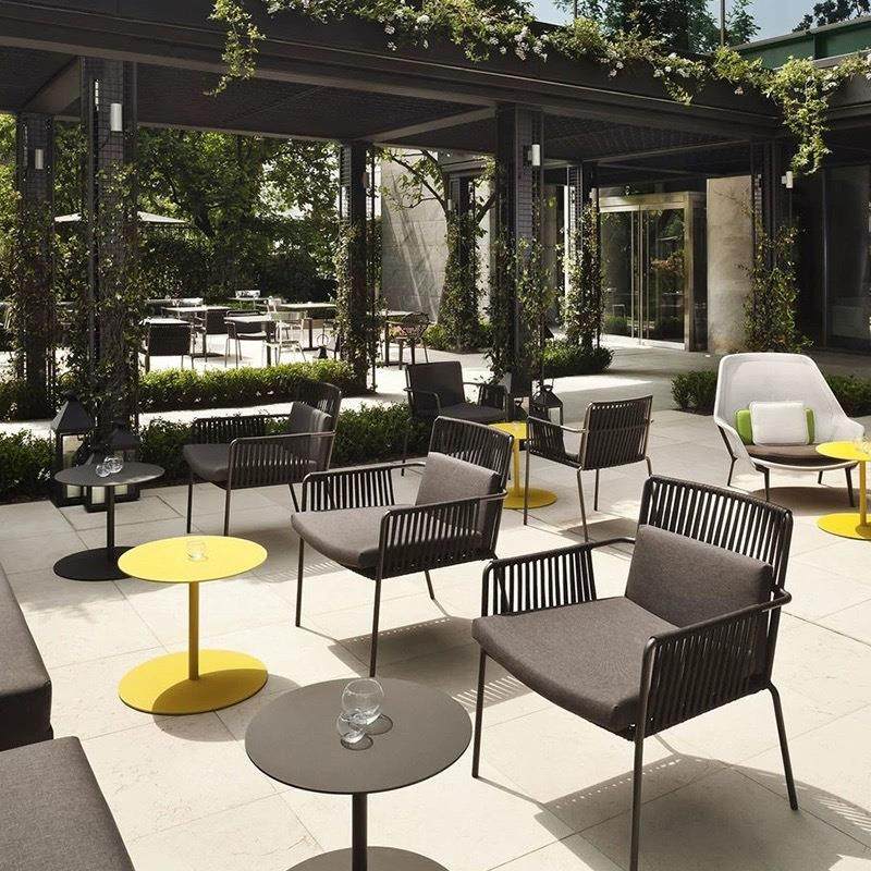 阳台桌椅别墅户外休闲藤编桌椅简易藤椅民宿酒店室外藤编茶几腾椅,商业/办公家具,商用藤编家具,淘宝优惠券,粉丝福利购,淘宝优惠卷