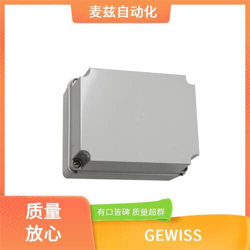 德国 GEWISS 格威斯 GW45014 隔离开关 GWP3136FC840