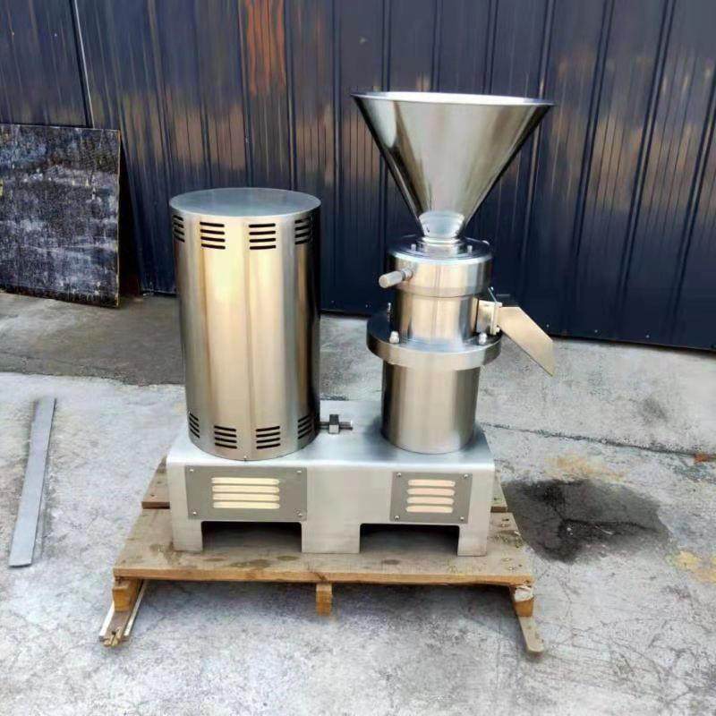 出口辣椒酱花生酱番茄酱胶体磨涂料油漆研磨机宠物食品绞肉骨泥磨,清洗/食品/商业设备,肉制品加工设备,淘宝优惠券,粉丝福利购,淘宝优惠卷