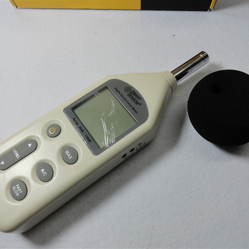 原装正品 香港希玛AR824噪音计 声级计 分贝仪噪音机测量声音大小