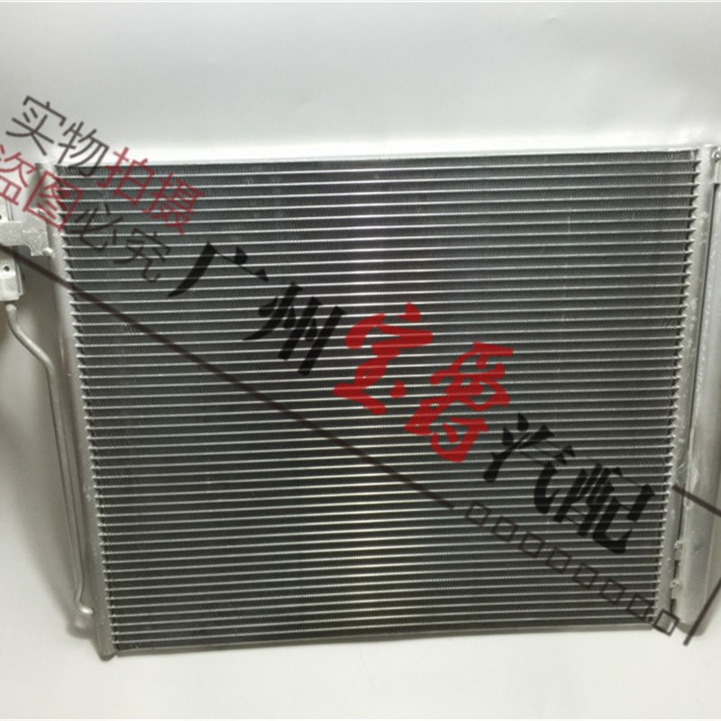 适用宝马7系F01水箱F02空调730冷凝器740散热网750散热器760