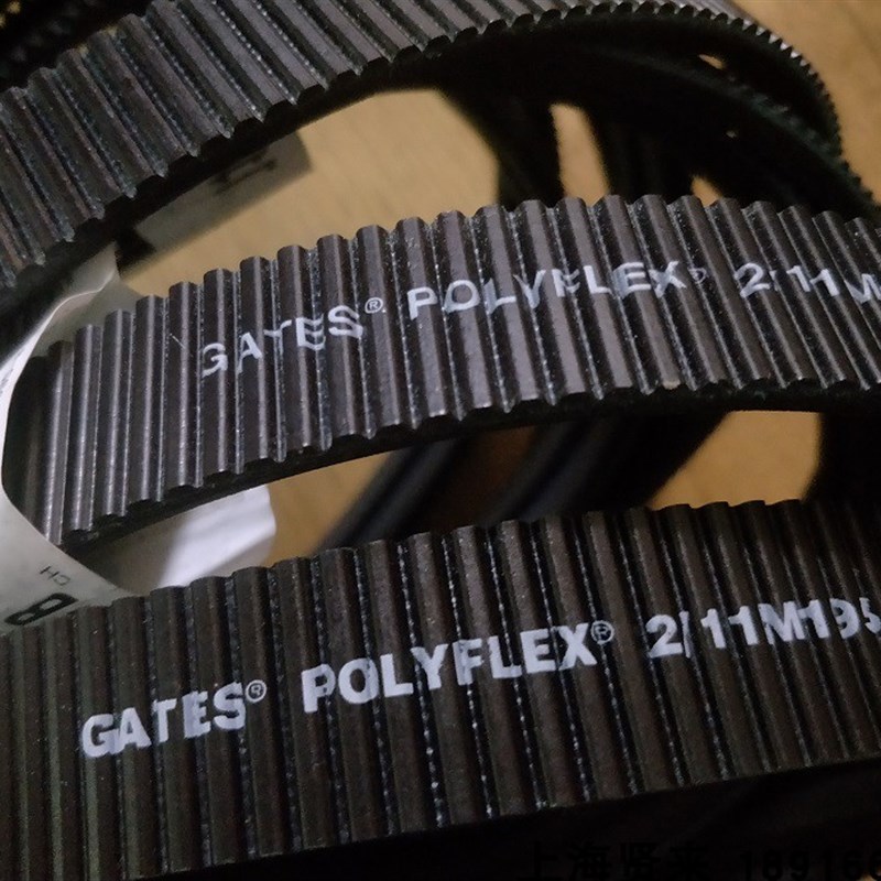 Gates美国进口2/3/11M1900JB盖茨联组广角三角皮带2/3/11M1950JB