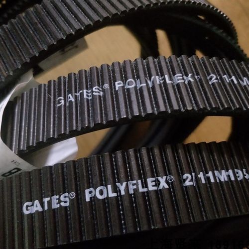 Gates美国进口2/3/11M1900JB盖茨联组广角三角皮带2/3/11M1950JB