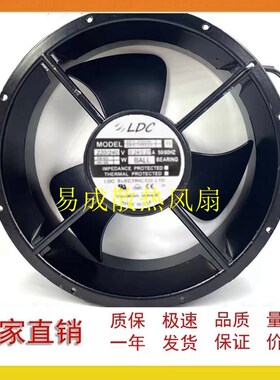 LDC风机 AFX-255090H 220/240V 0.24/27A 39/45W 25489 UPS风扇