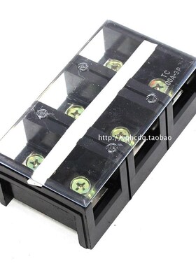 天泰 接线端子 接线排TC-2003 接线端子 200A 3位接线端子 铜件