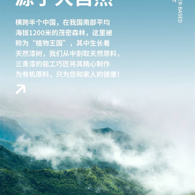 家具水性木器漆旧柜子翻新三青改色漆木头木漆自刷涂料旧衣柜油漆