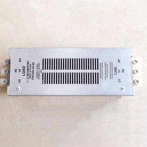 电梯配件日立电梯MCA电梯滤波器LOAD FS7430-34-52 全新原装正品