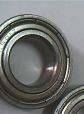 6901ZZ 6901Z 61901 12*24*6 铁盖密封轴承内径12外径24高度6毫米