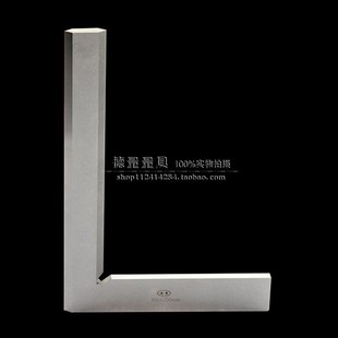 125 160 600 400mm拐 300 250 德量90度刀口直角尺63 200