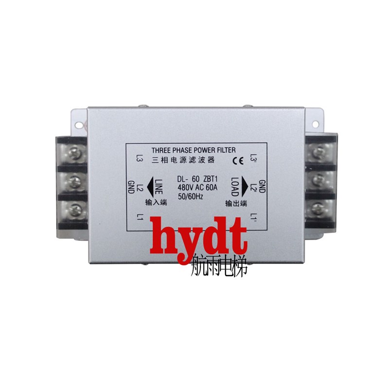 日立电梯配件 NF3060C-SBX滤波器 DL-60 ZBT1全新