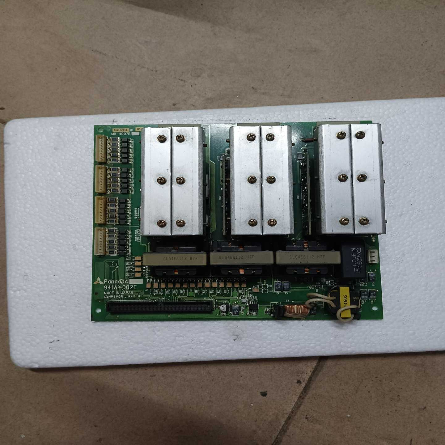 941A-002E.Panadac主板K40284.MB-4询价