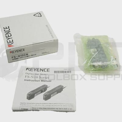 Nouveau Capteur De Fibre Numrique KEYENCE FSN15CN