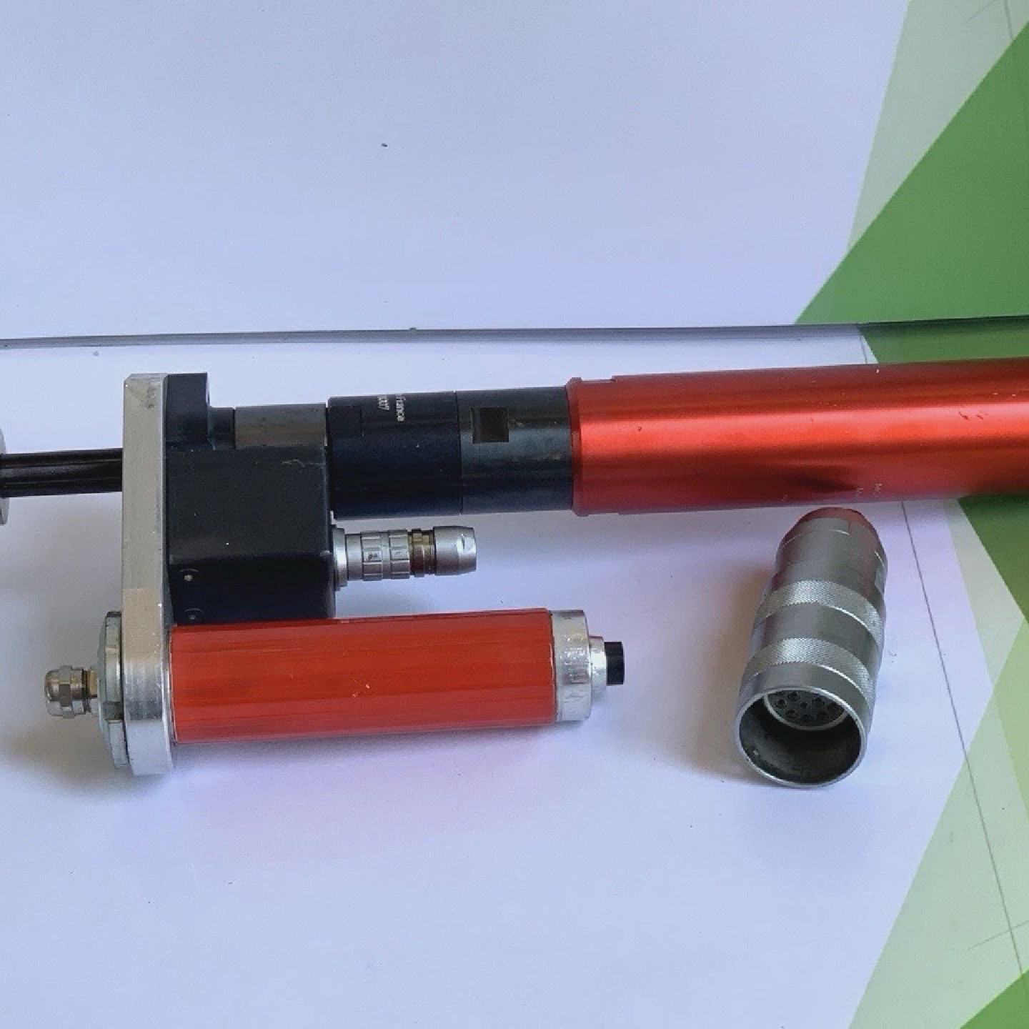 Georges RENAULT EM 3820J avvitatore pneumatico elettrico - 实物图