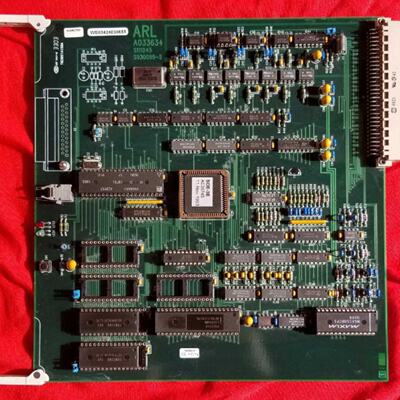 GE赛默飞世尔ARL4460直读光谱仪CCS控制板S702279原厂