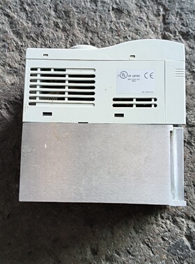三菱FRS520E0.75K变频器原装拆机功能全正常