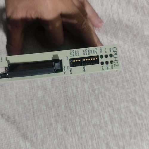 询价MP2200安川pLCCPU-02JAPMC-CP22