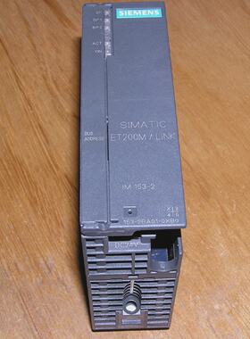 Siemens 6ES71532BA010XB0 E02 Simatic ET200M IM1532 used exce