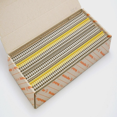 100xWeidmllerZTR2.51831280000Reihenklemme-unused/OVP-
