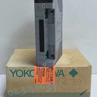 Yokogawa Analog Eingang Modul AAI143H03 S1