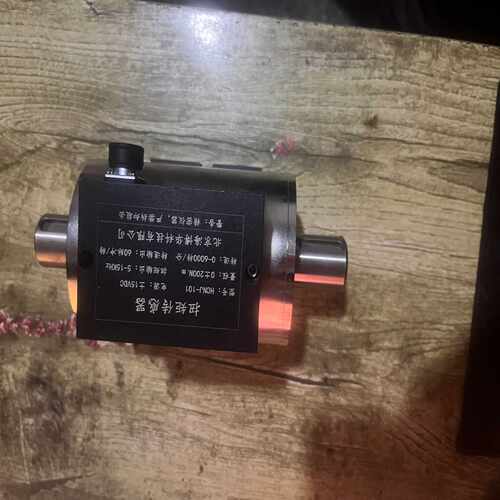 询价扭矩传感器HCNJ-101东西如图，有要的联系，东西看好