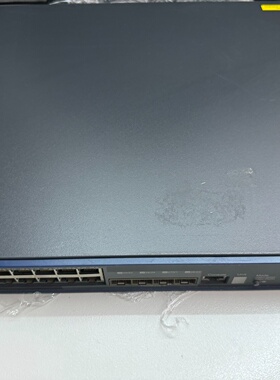 H3CS512024PEI24口全千兆三层交换机-议价