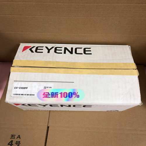 询价~图像控制器 CV-X100FP 基恩士KEYENCE传感器