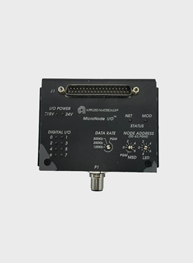 AMATAPPLIEDMATERIALS0190-54651MICRONODEI/OMODULE