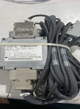（议价）YASKAWAJZDP-G003-726-E信号转换模块