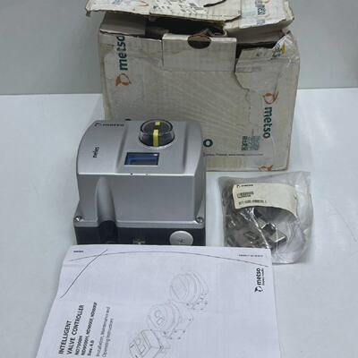 Metso ND9103HX Inteligent Ventil Stellungsregler Rev4.0