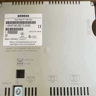 0BC15 卡奥电子 2AX0功能齐全 有需 保修一年 6AV6545