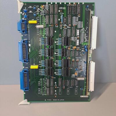 FX53  MITSUBISHI  FX53  Tarjeta De Control Servo Usada