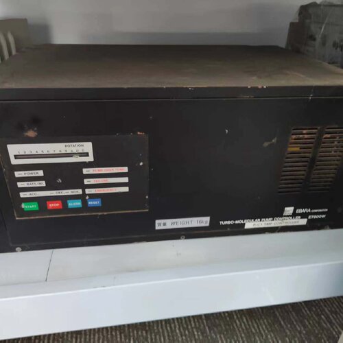 EBARA涡轮分子泵控制器型号ET600W-询