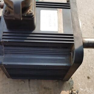 华大1.3KW伺服电机130STM05025LFB拆机