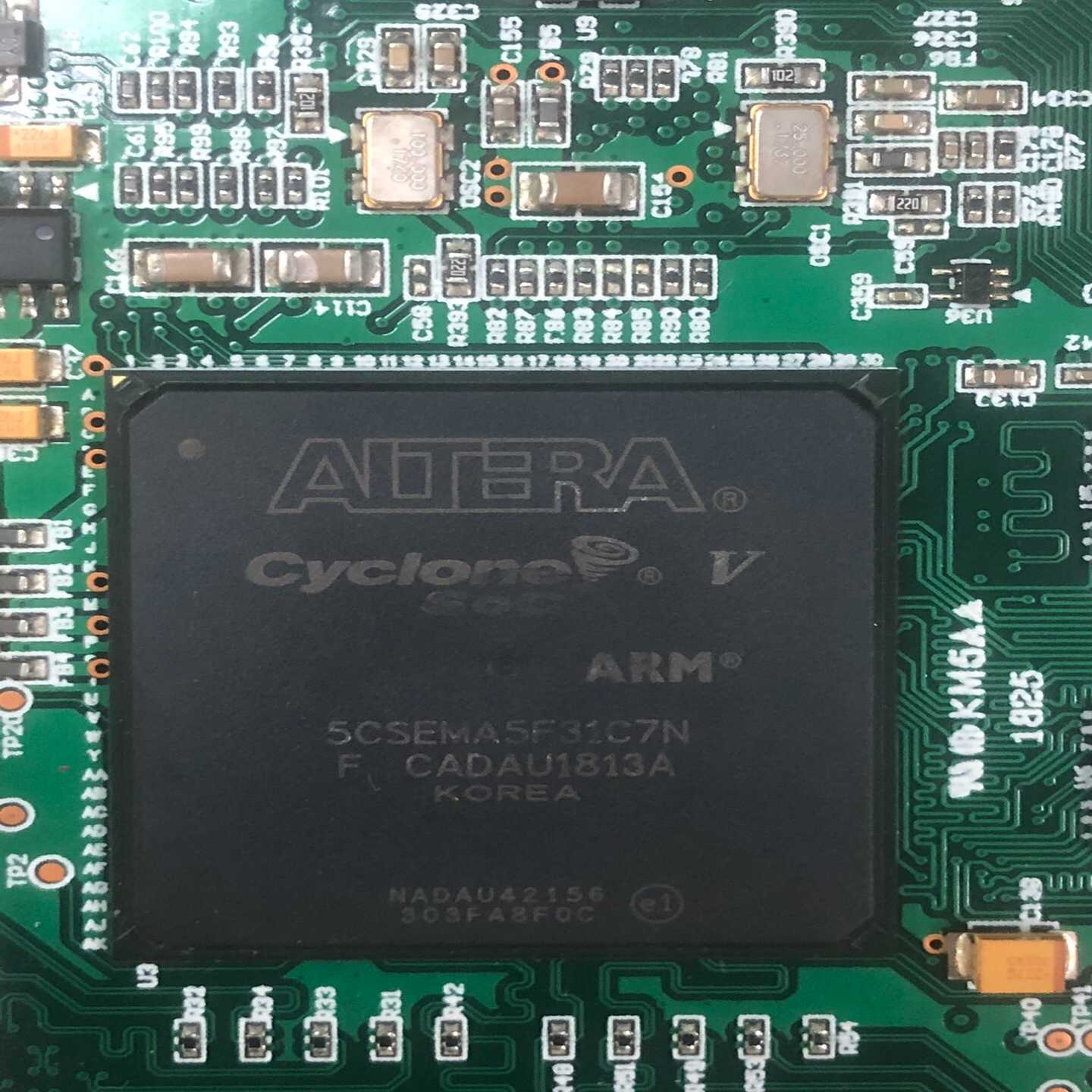 询价5csema5f31c7m，阿尔特拉芯片，阿特拉芯片，漂亮无