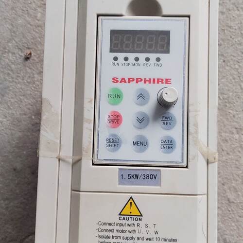 赛普变频器se810g1r5t3aab--议价商品