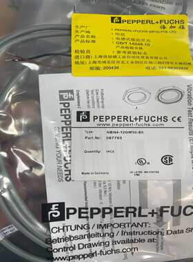 议价4-12M50-O常开倍加福适用