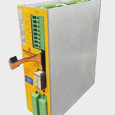 BAUMULLER BUS3153030004 Gkb 200 2s Servo Treiber